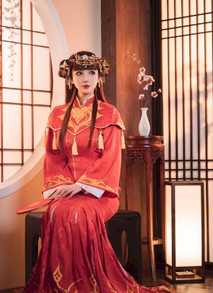 长安第一美人