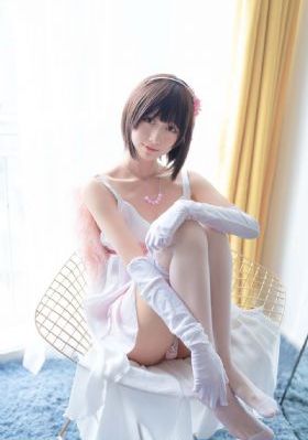 金发美女